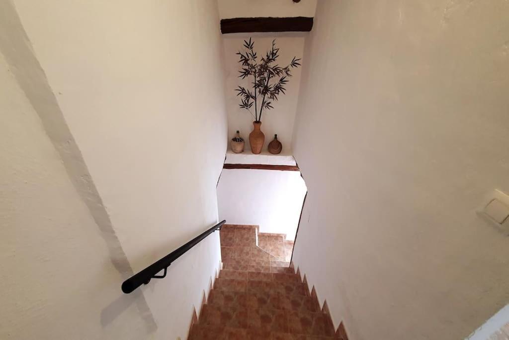 Casa Arriba Village House In Zarra Exterior photo
