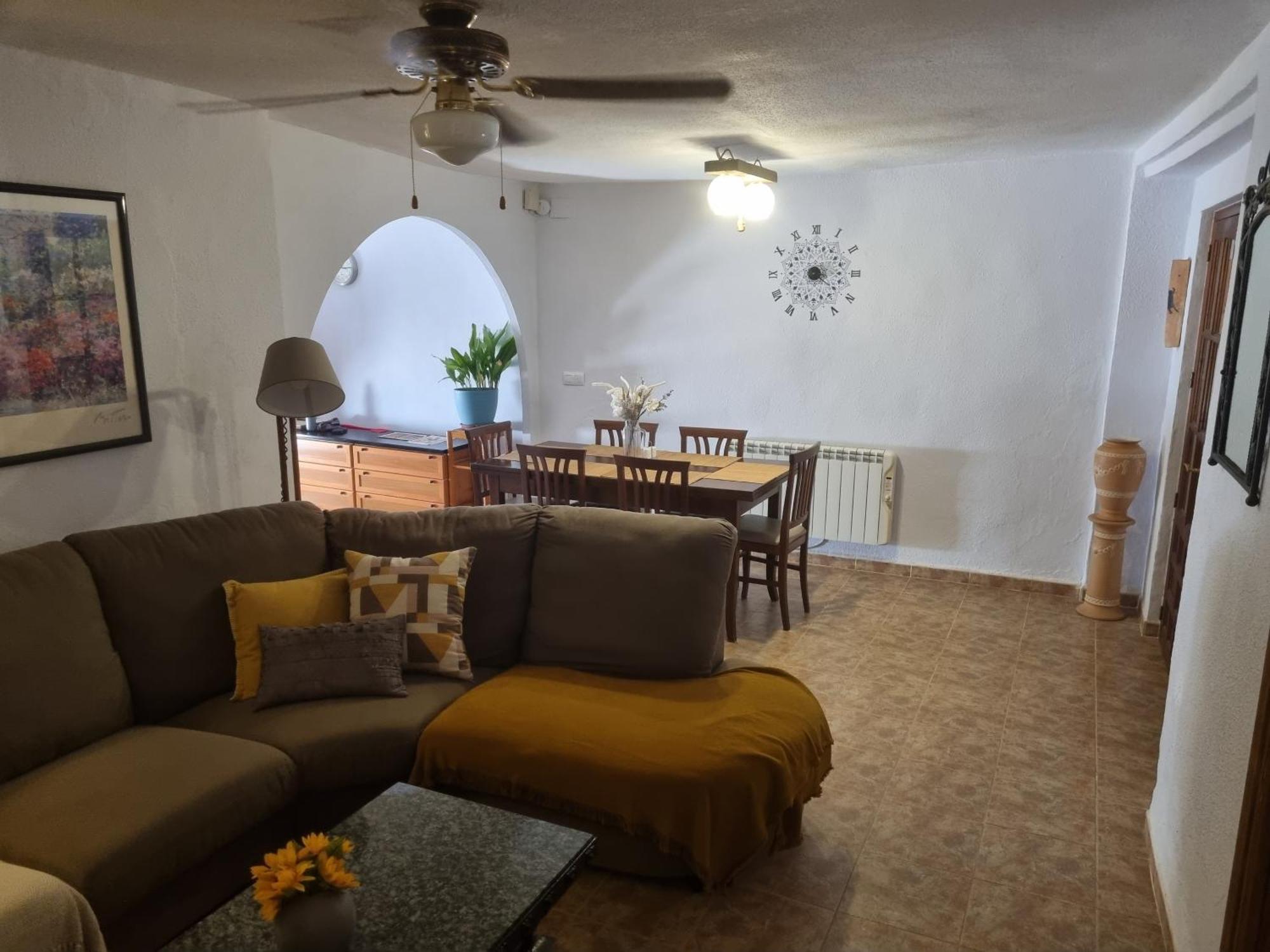 Casa Arriba Village House In Zarra Exterior photo