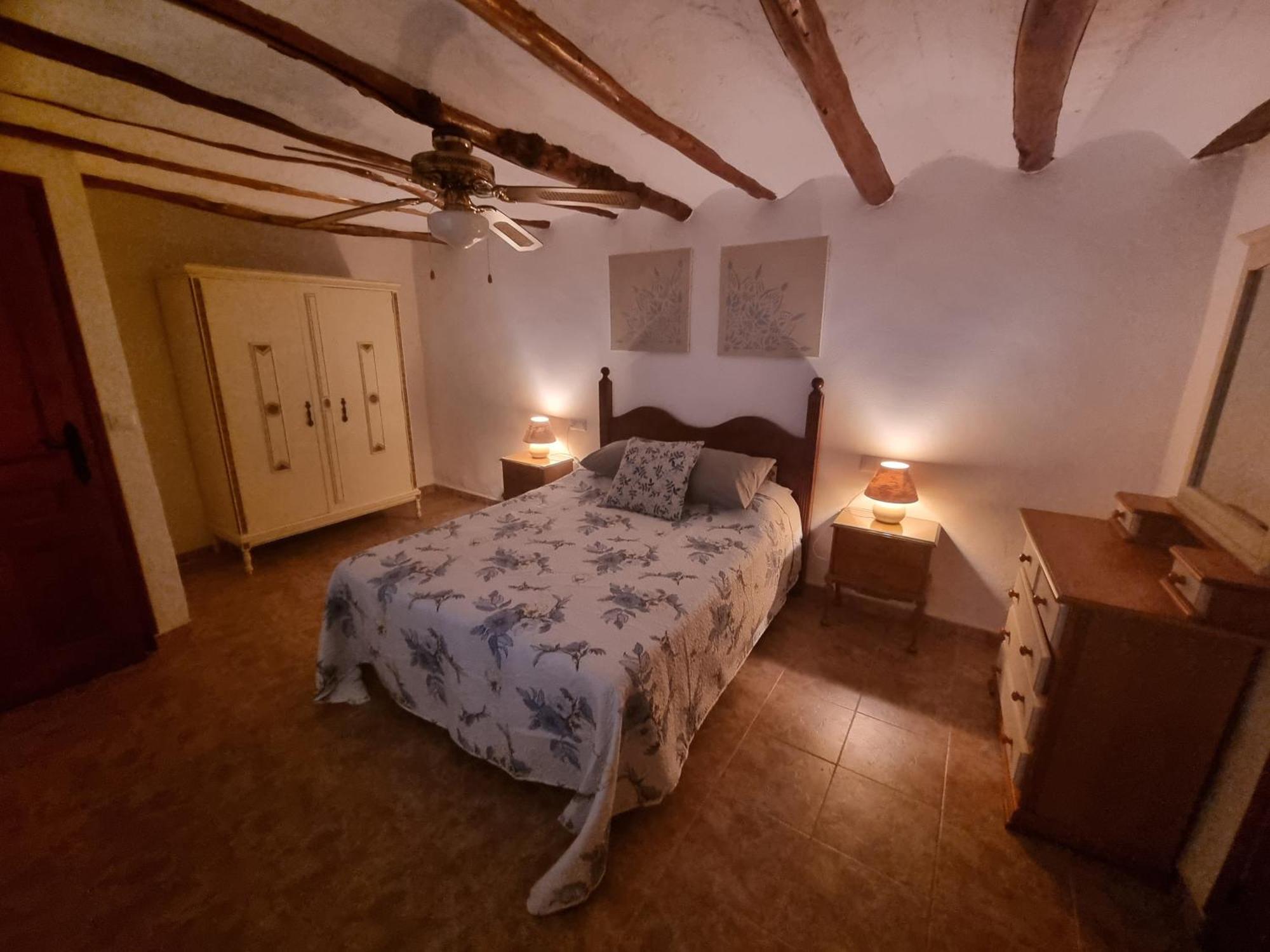 Casa Arriba Village House In Zarra Exterior photo